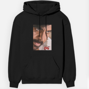 Pawan Kalyan OG - Eyes Hoodies