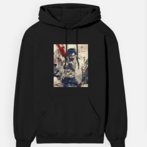 Pawan Kalyan OG - Warior Hoodies