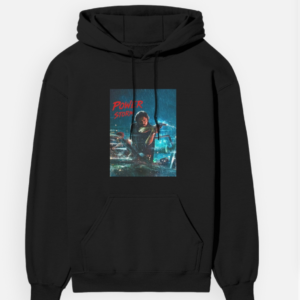 Pawan Kalyan OG - Shooter Hoodies