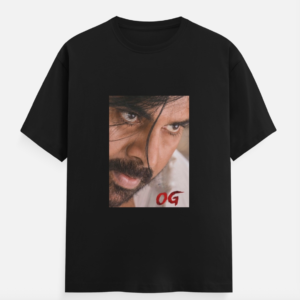 Pawan Kalyan OG - Eyes T-Shirt